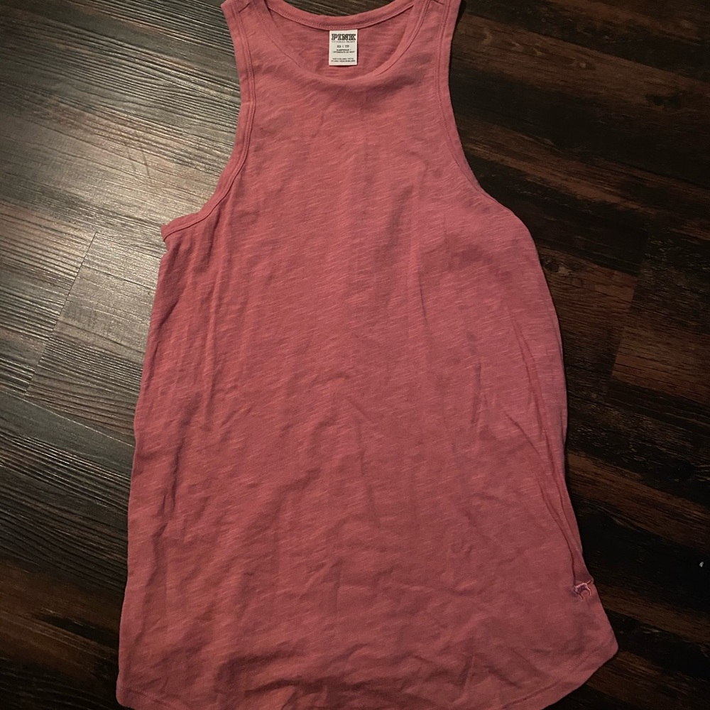 VS PINK tank